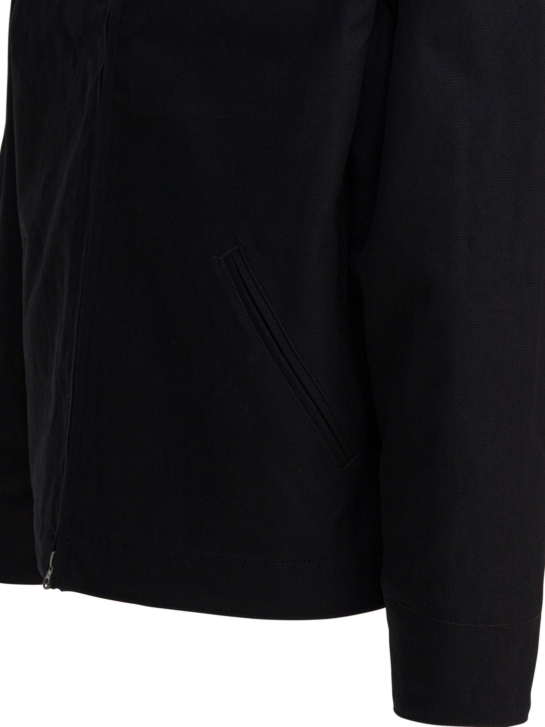 Carhartt Wip Detroit Jackets and Coats - Black | 59c3b786d6b5805aa0c73777320d86386a66ec4f