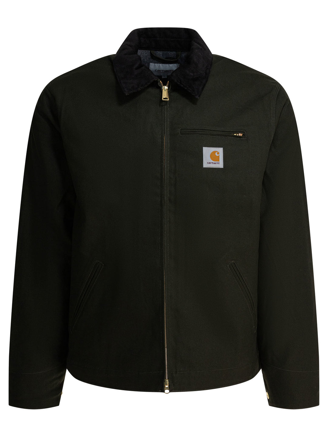 Carhartt Wip Detroit Jackets and Coats - Green | 4c0afa582269c7a8f36e1b3b46a878ecbe25b7d3