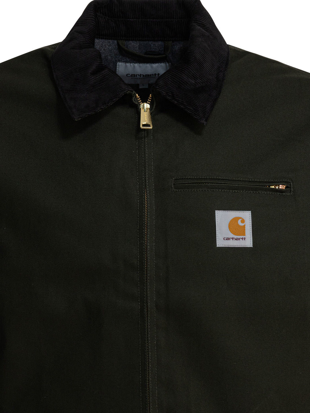 Carhartt Wip Detroit Jackets and Coats - Green | fb47694dd272013d9347b6fa8a4792c960630231