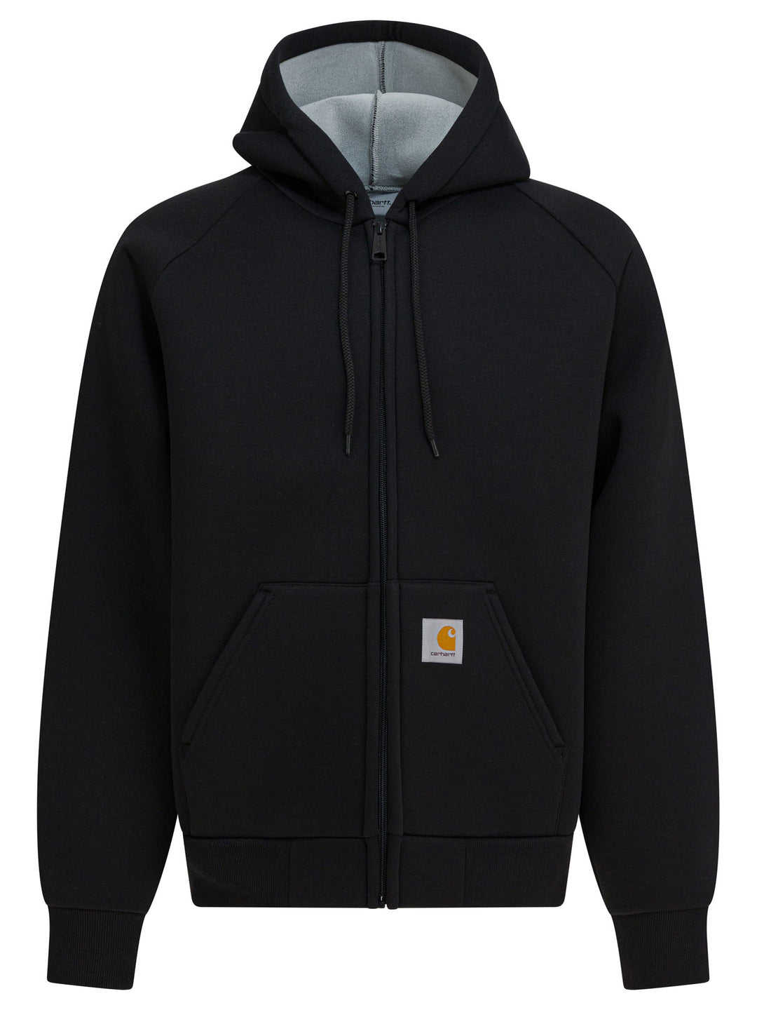 Carhartt Wip Car-Lux Sweatshirts - Black | 008adf7e7bd31e4be7ddeafe5fbb8d5e5a954e55