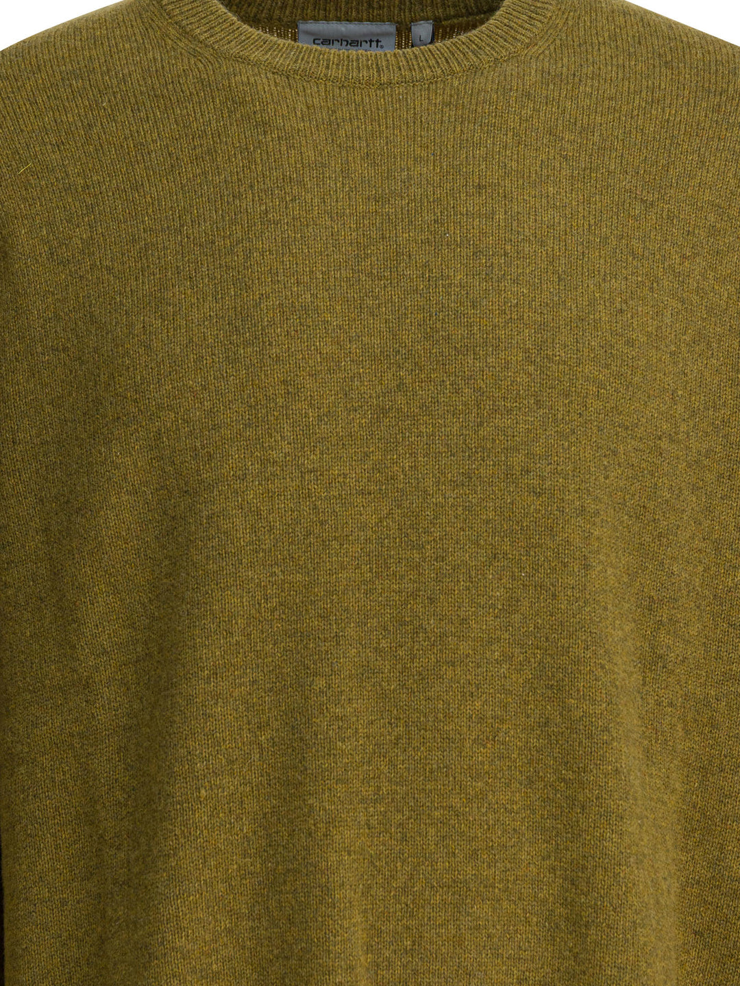 Carhartt Wip Alten Knitwear - Green | 8511df66a7ba1b52ce3d8b119933db6498b6448e
