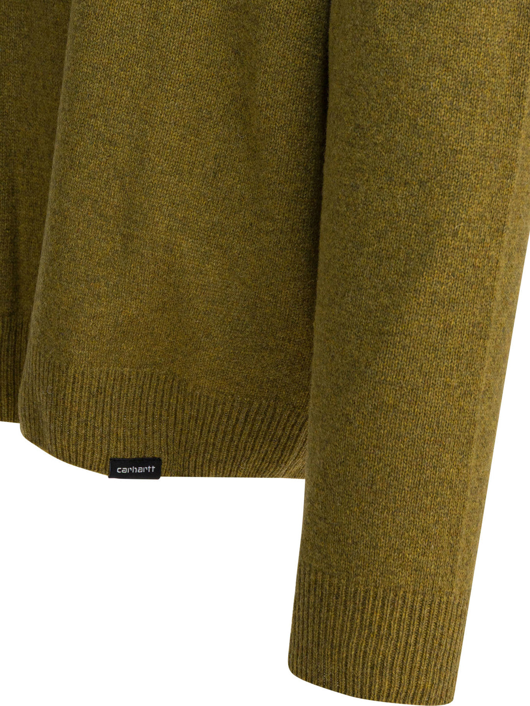 Carhartt Wip Alten Knitwear - Green | 4639eacf3d3973b66aa6150e3b31ff3abc3a864a