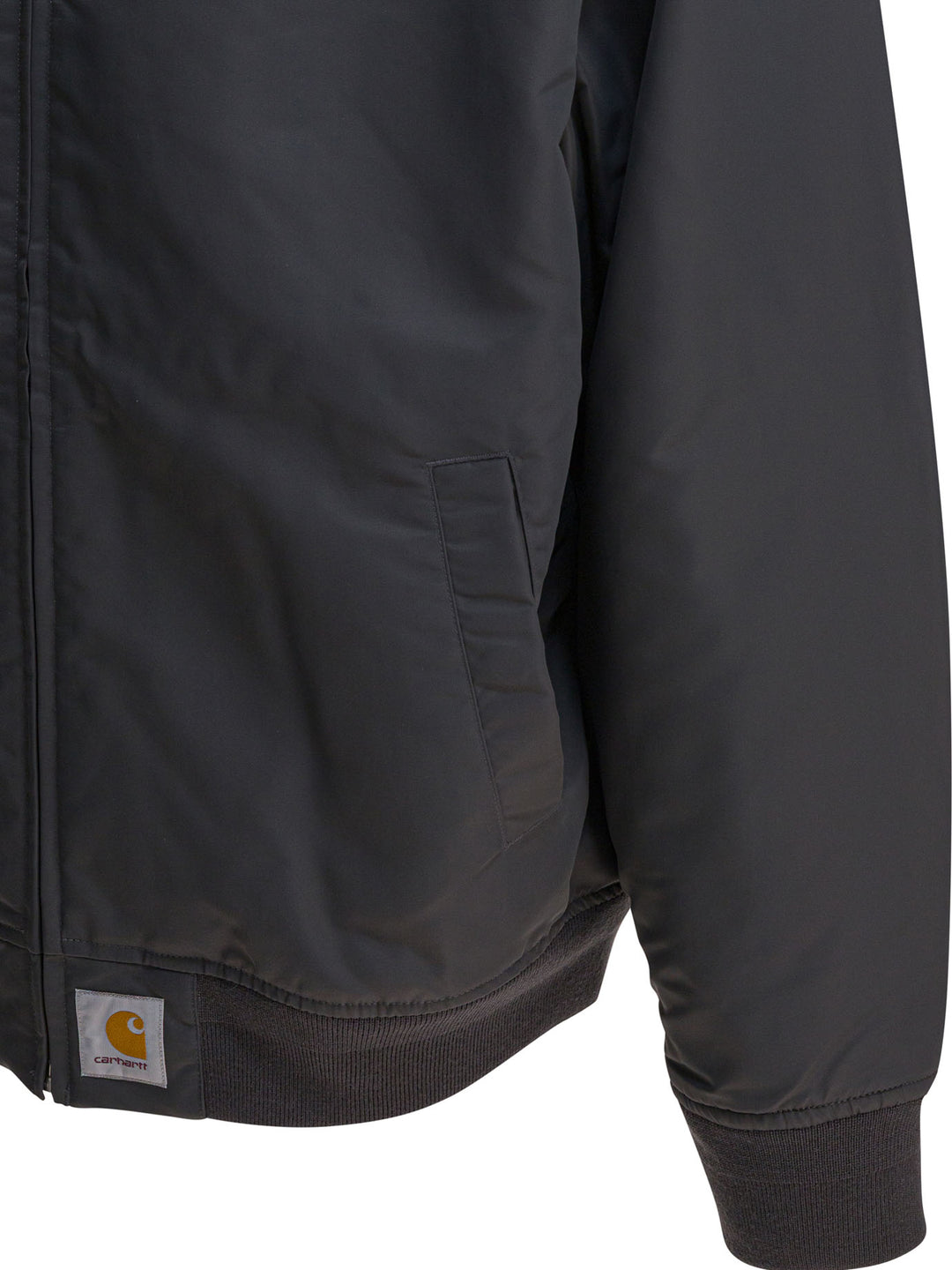 Carhartt Wip Santa Fe Alumni Jackets and Coats - Grey | abdf2c86be9486d08dc09c8243e82f94acebb48a