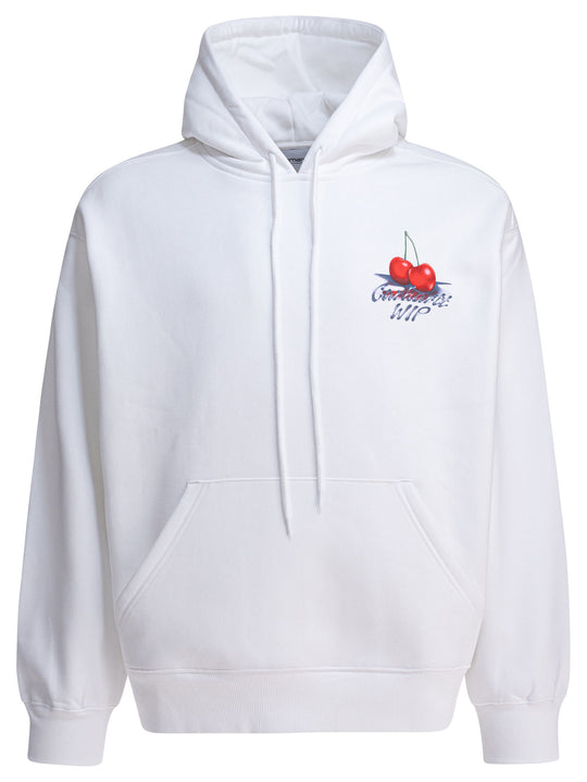 Jake Garcia Sweatshirts White