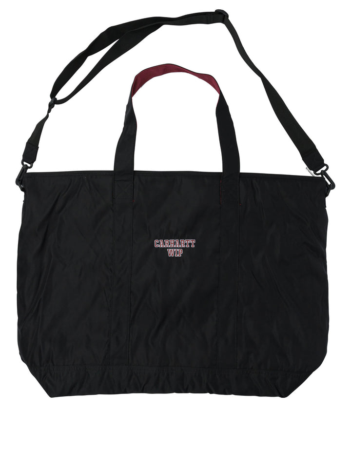 Carhartt Wip Alumni Shoulder Bags - Black | f0b9b9a30b8b3b4d520d1b02fa8e606918420c7f