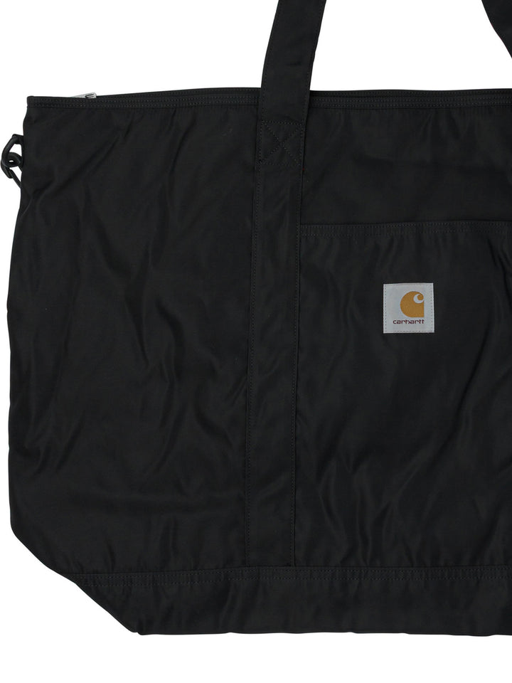 Carhartt Wip Alumni Shoulder Bags - Black | a1856c6f9f7022ca53287c704a1b7d8705313a93