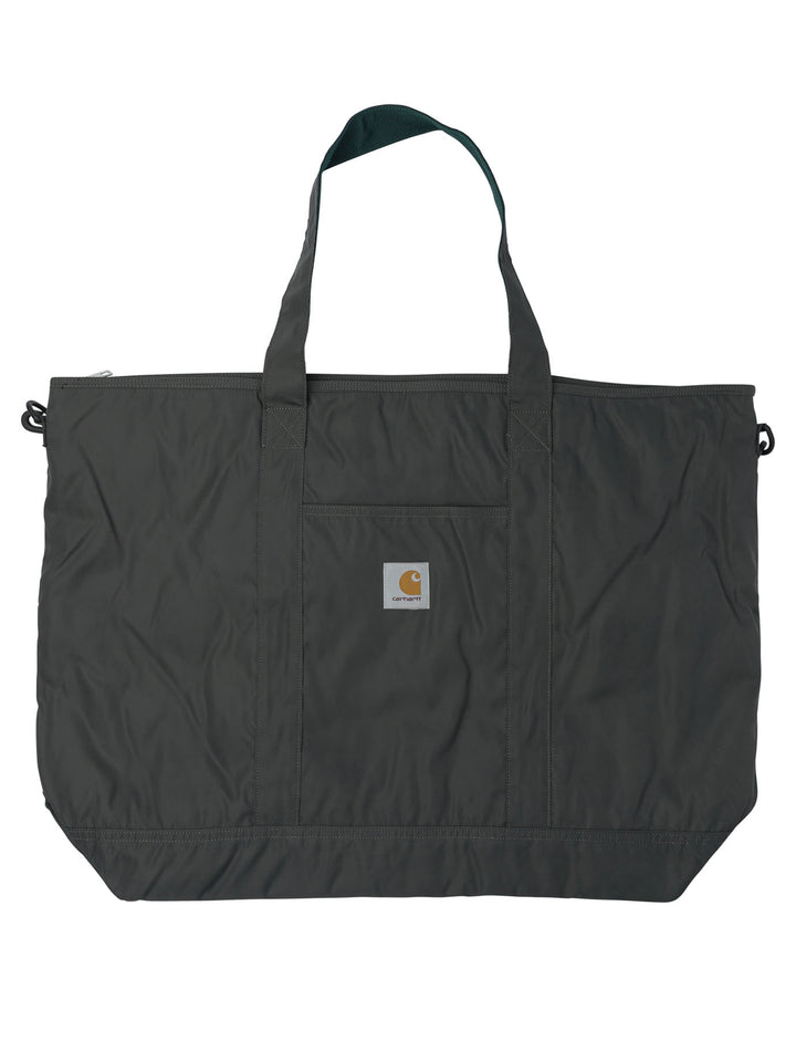 Carhartt Wip Alumni Shoulder Bags - Grey | 413ee8c19044f966e77c7837e79a34a8f867ecc0