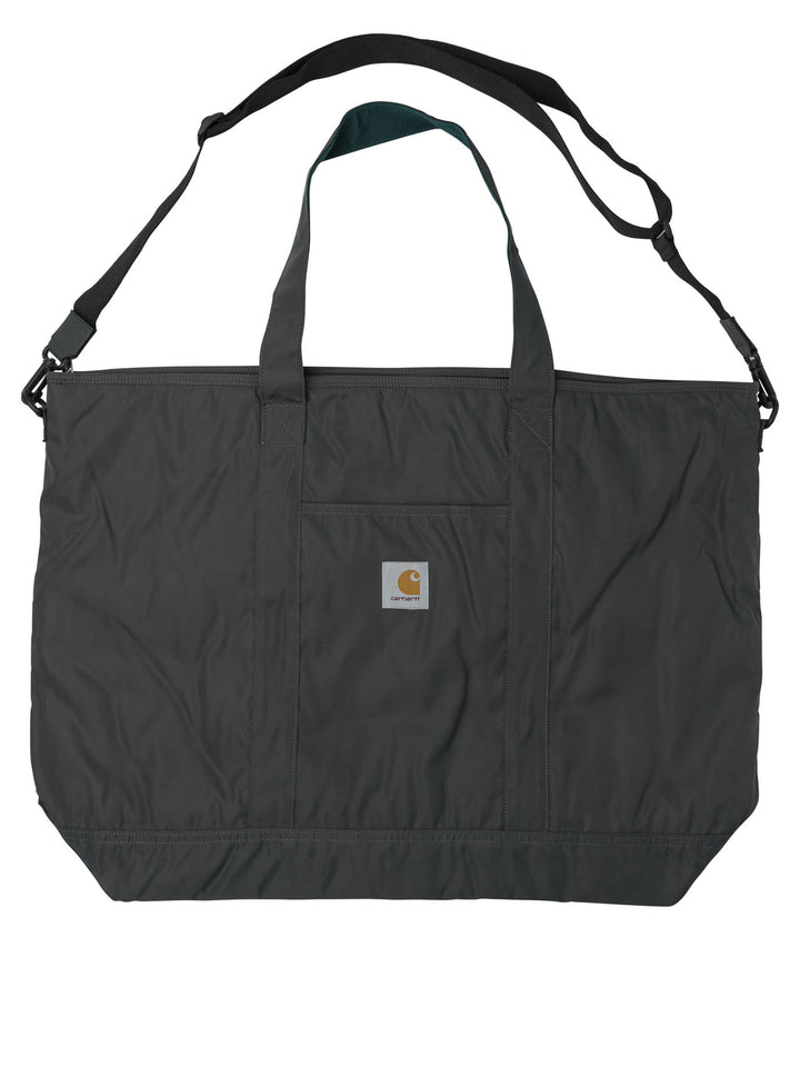 Carhartt Wip Alumni Shoulder Bags - Grey | 692e4b5908451817cdbae17008ee8ecc5d0f8de0