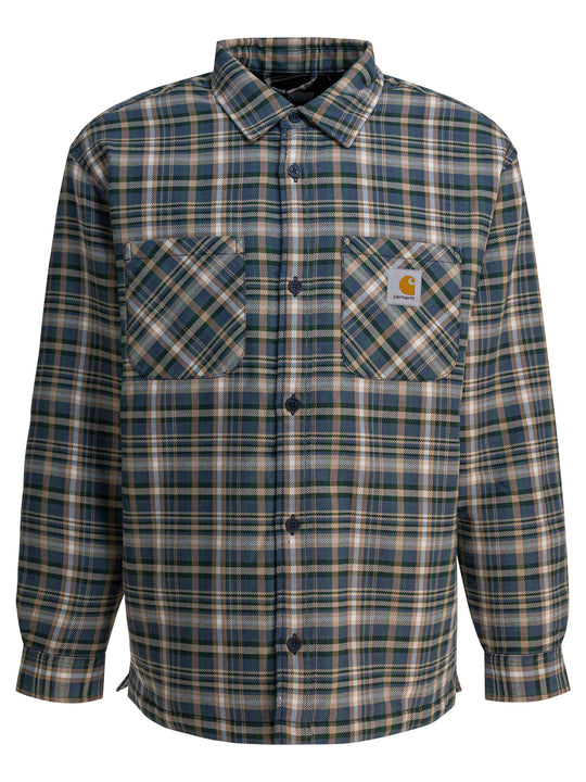 Cronyn Jackets And Coats Green