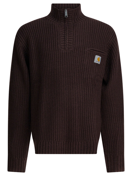Detroit Knitwear Brown