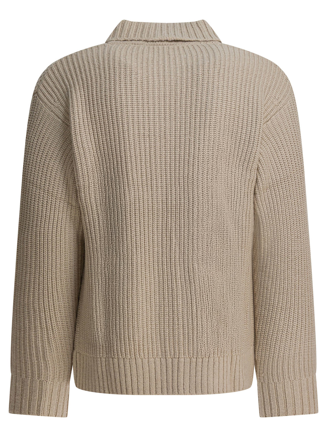 Carhartt Wip Chore Knit Jackets and Coats - Beige | b4a9fddfc165cdc28e244d5d5ec27191276a5ba5