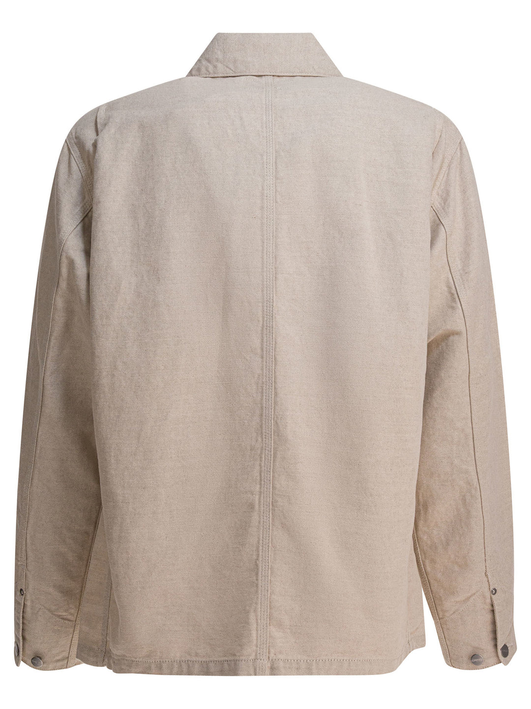 Carhartt Wip Walter Chore Jackets and Coats - Beige | d908e8bb89e2842fefe14671d5c186b5660a7121