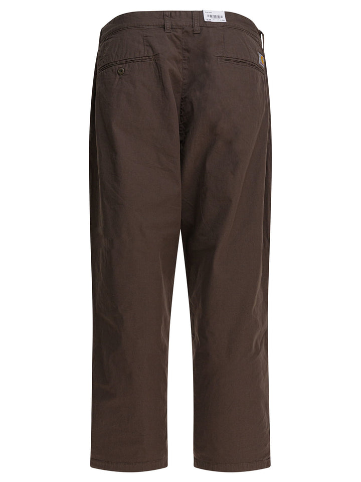 Carhartt Wip Event" Pants Trousers - Green | 28d98c8aef0d806cf79b1bdc9e45471deeea5317