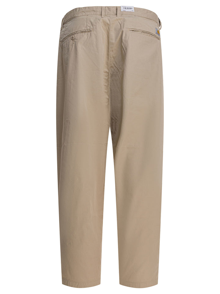 Carhartt Wip Event" Pants Trousers - Beige | edc24a7c39ee2c28afbdd104530324df7b9e2a1e