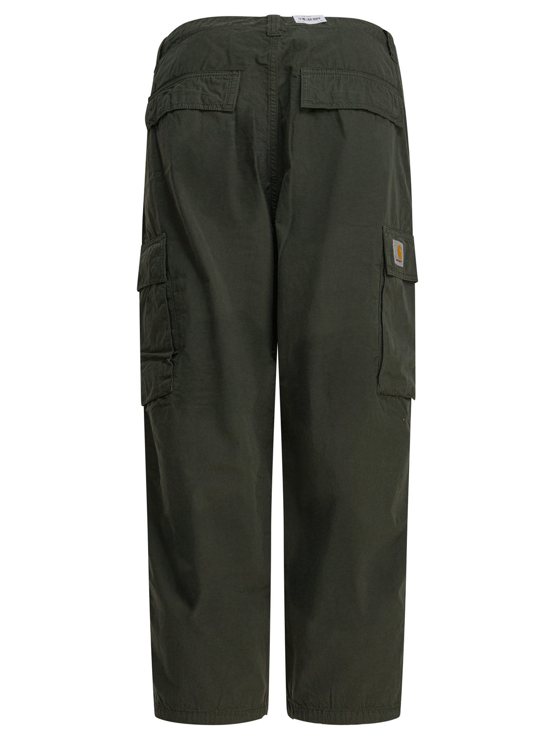 Carhartt Wip Kade Cargo Trousers - Green | 5c4aac5b52fbe0b7b5b4bce6897571c67b27fb26
