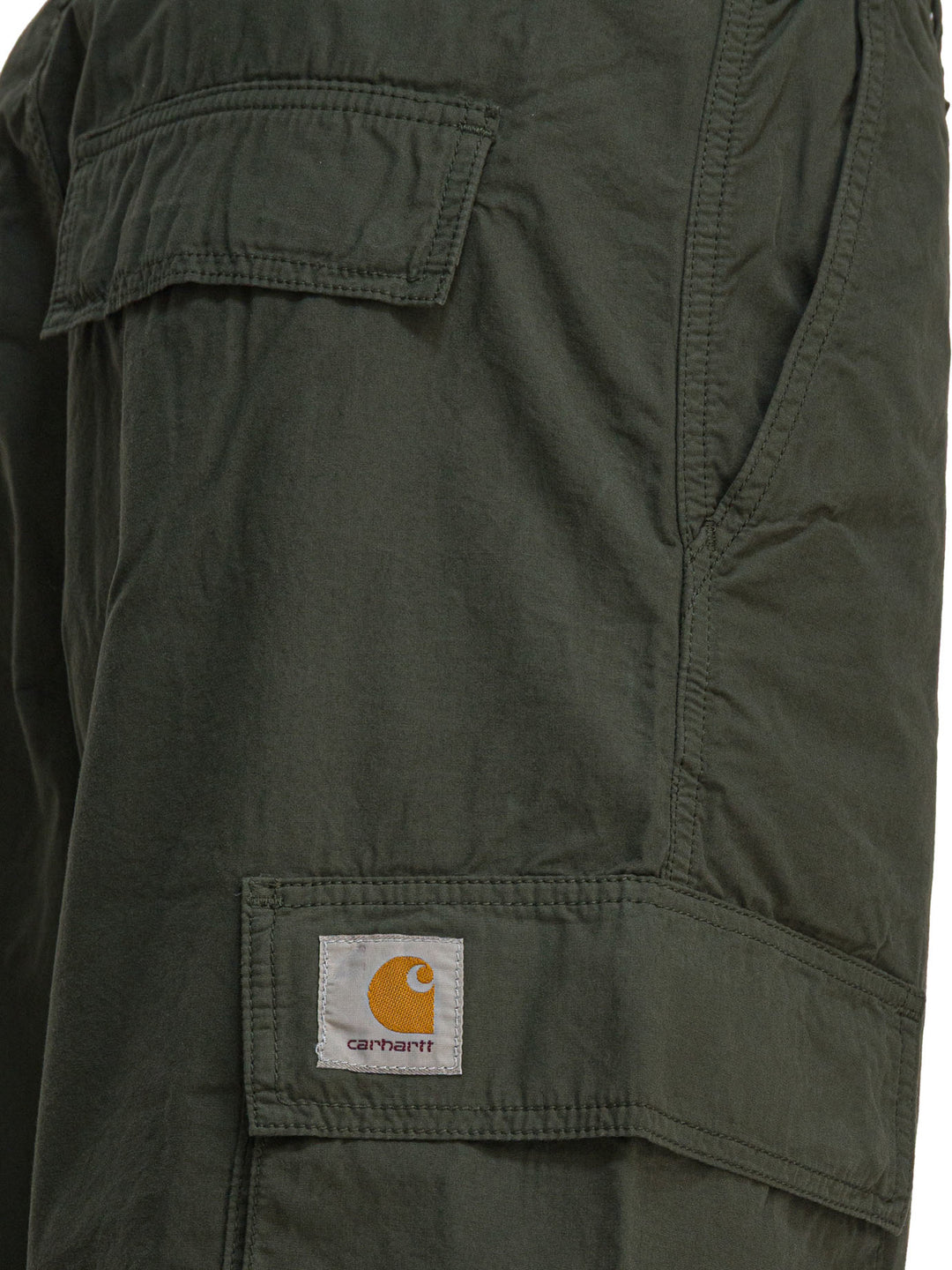 Carhartt Wip Kade Cargo Trousers - Green | 37a3b890655dfb7515a1123391570ee6d8e89e0f