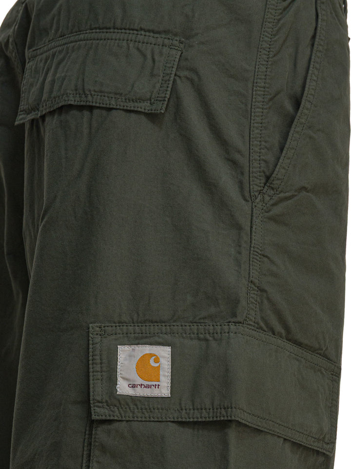 Carhartt Wip Kade Cargo Trousers - Green | 37a3b890655dfb7515a1123391570ee6d8e89e0f