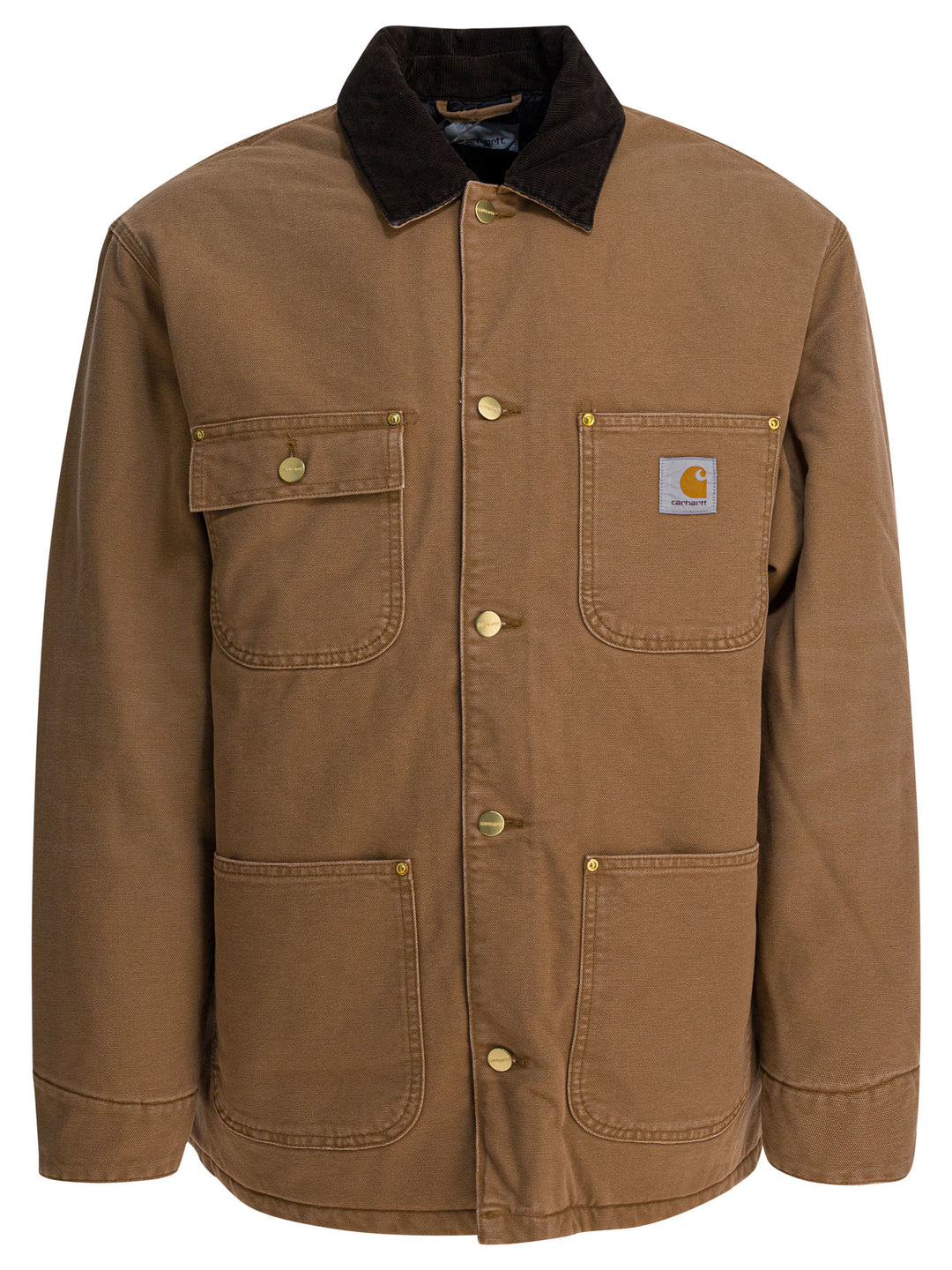 Carhartt Wip Og Chore Coat Jackets and Coats - Brown | 2ae7cc05a4a5e9a3743c579bacfb6acd8879a16e