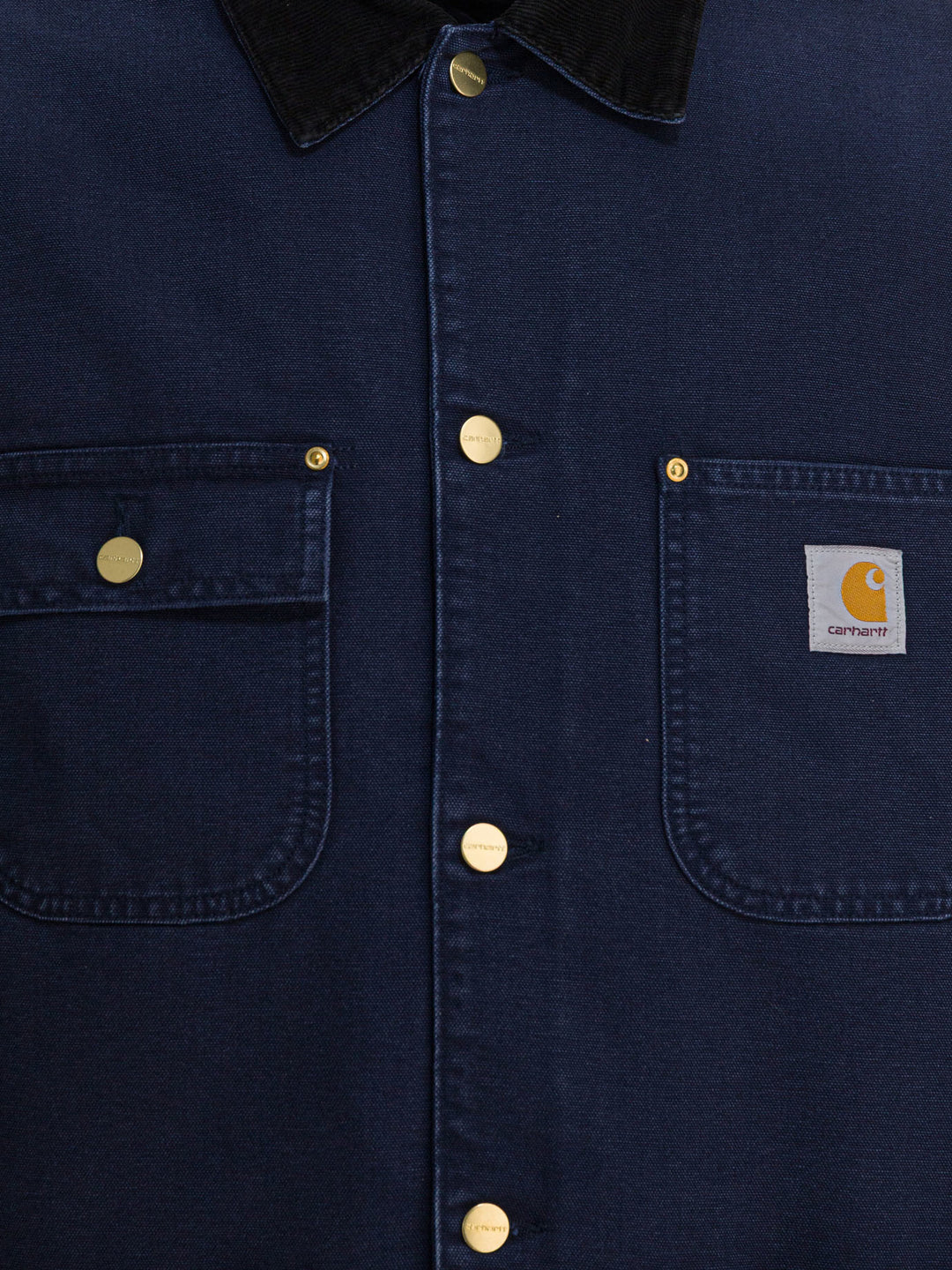 Carhartt Wip Og Chore Coat Jackets and Coats - Blue | 344fd9f0c819c487bce347e9cc148e07d26ffaa4
