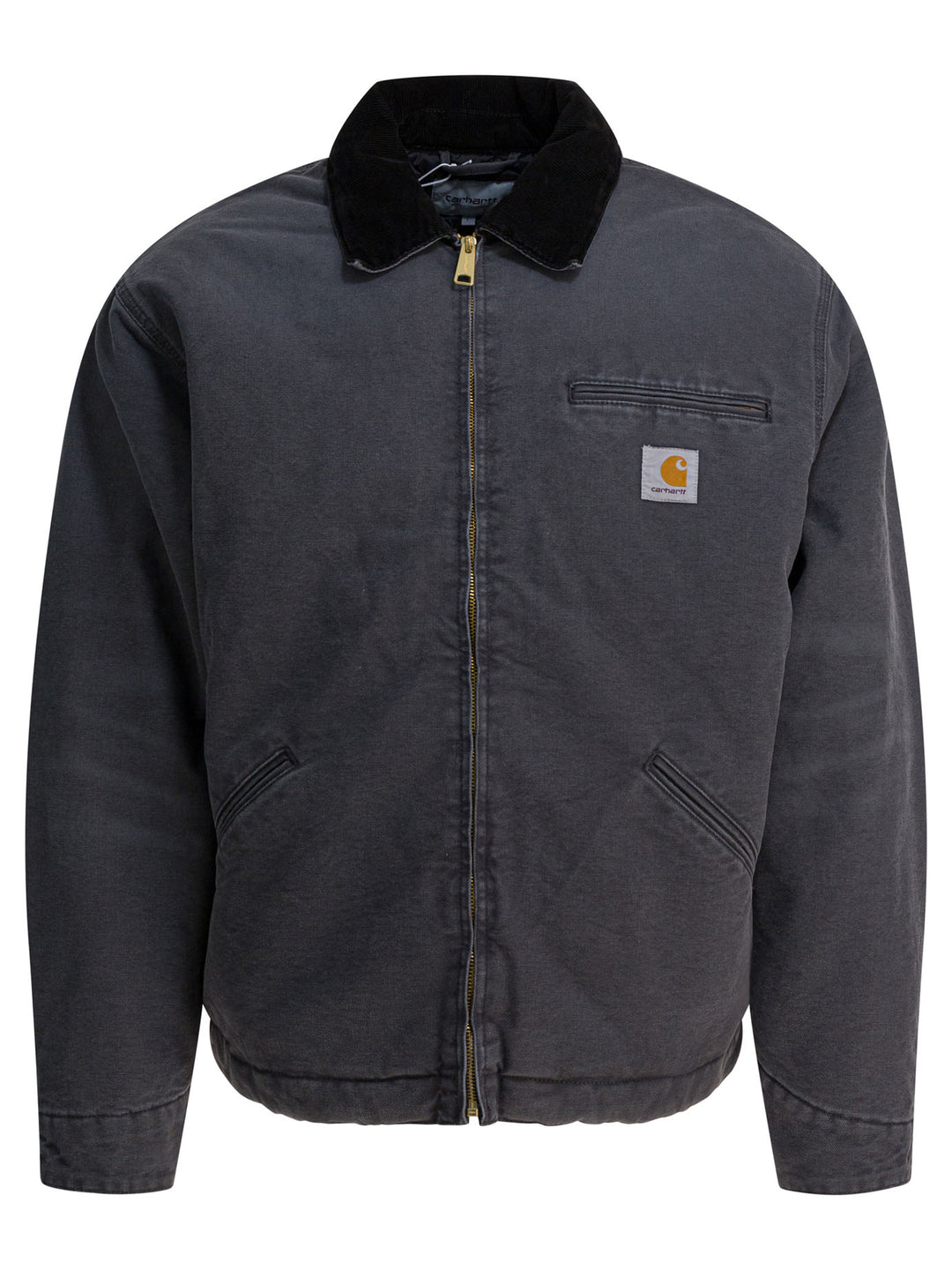 Carhartt Wip Og Detroit Jackets and Coats - Grey | 0b56ee3d808982cf54745ac04035faf4943ce3cc