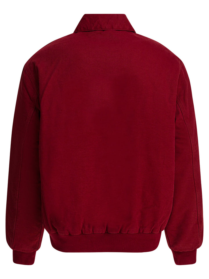 Carhartt Wip Jackets & Coats Jackets and Coats - Red | 37230e3e2742cf5742c35a9d2398f8ca1a6ea467