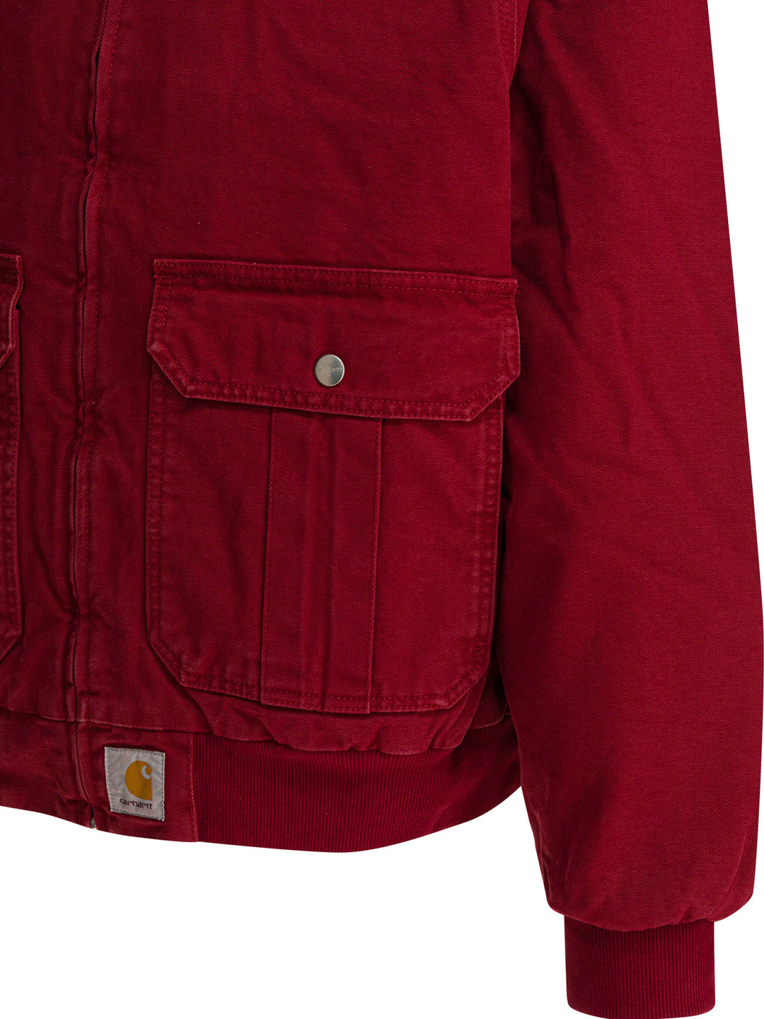 Carhartt Wip Jackets & Coats Jackets and Coats - Red | 627e341c44f1e3ccd46bf9cc825226f32e58d2ae