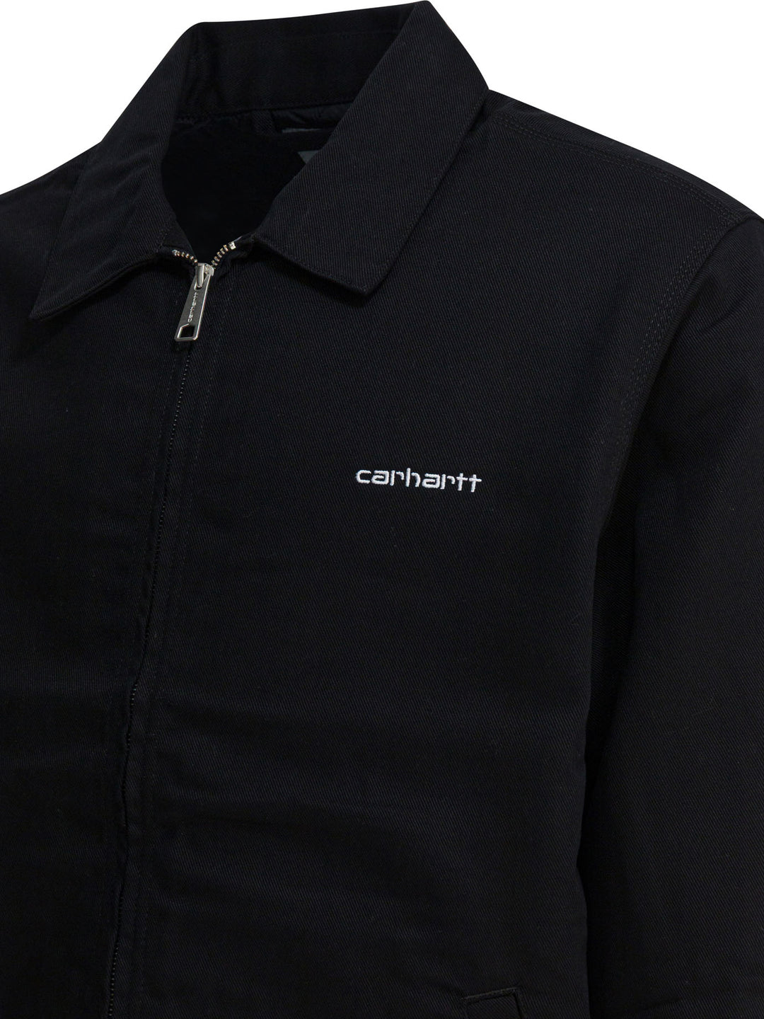 Carhartt Wip Module Script Jackets and Coats - Black | 3a49335ac8ce7a63b651fb4d5a1383b9a7813192
