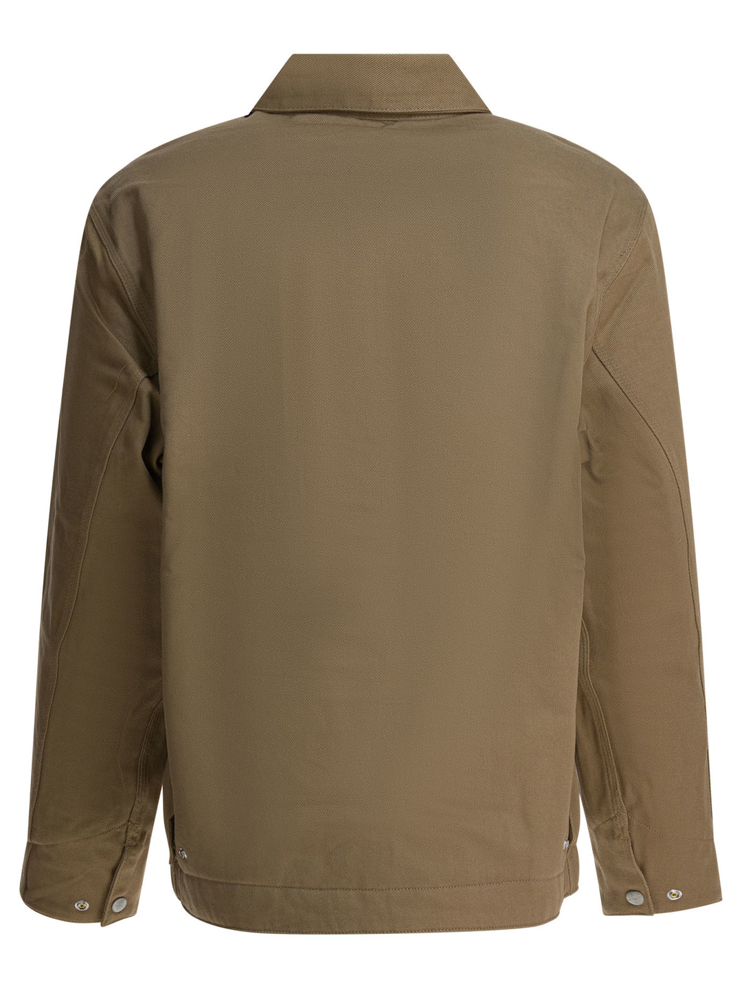 Carhartt Wip Module Script Jackets and Coats - Beige | dc4c85420ba6974f454d5ca2bb9a3026f3b4f3cd