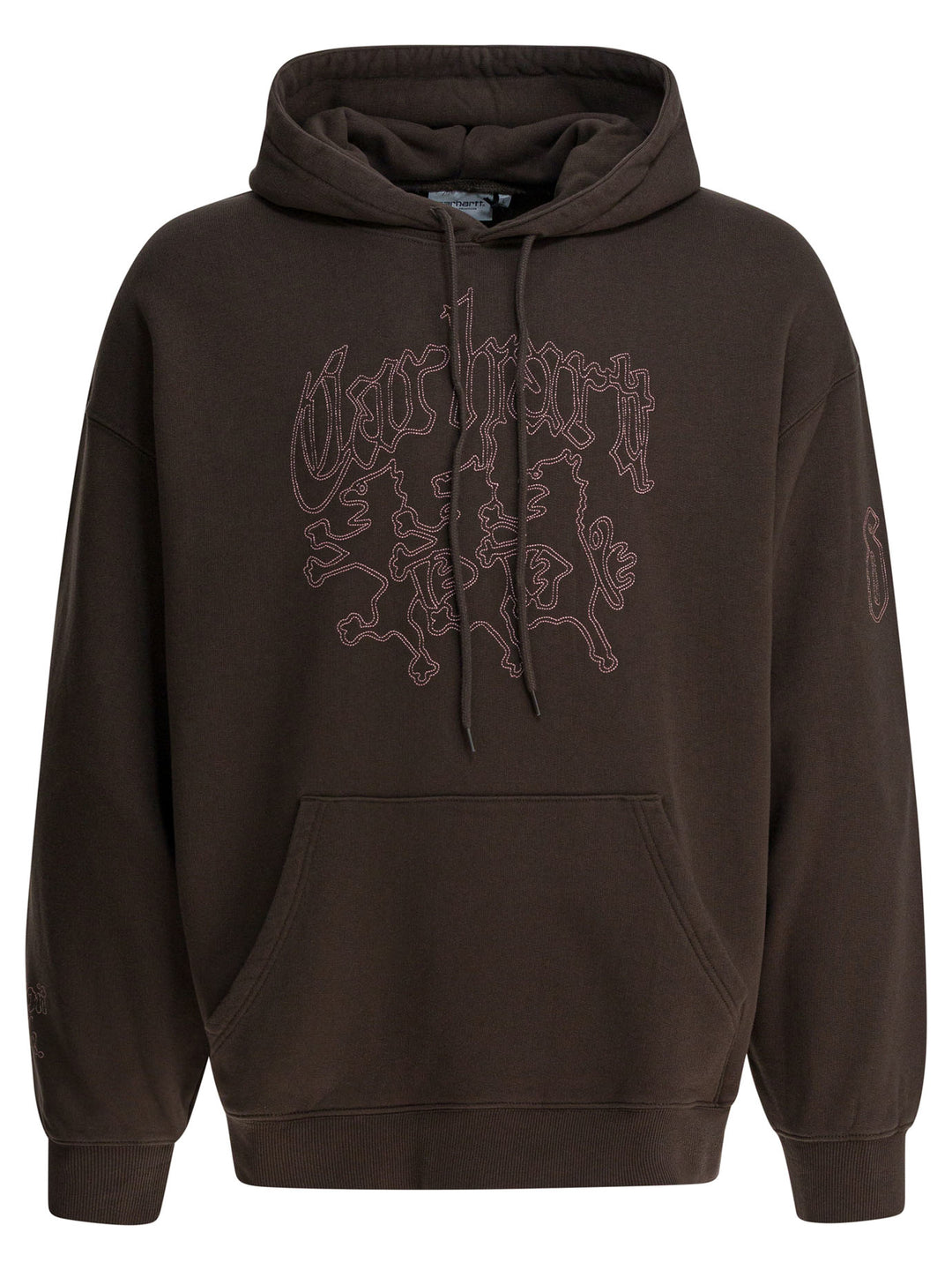 Carhartt Wip  Sweatshirts - Brown | 04b3ea1a355801451beaa8afb600a4adddcebaf4