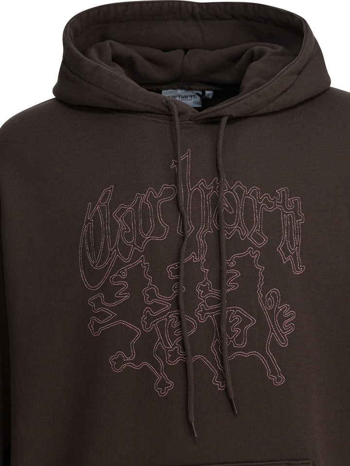 Carhartt Wip  Sweatshirts - Brown | 0b4c1d646acc11d68463d514c917e1e7cb35f975