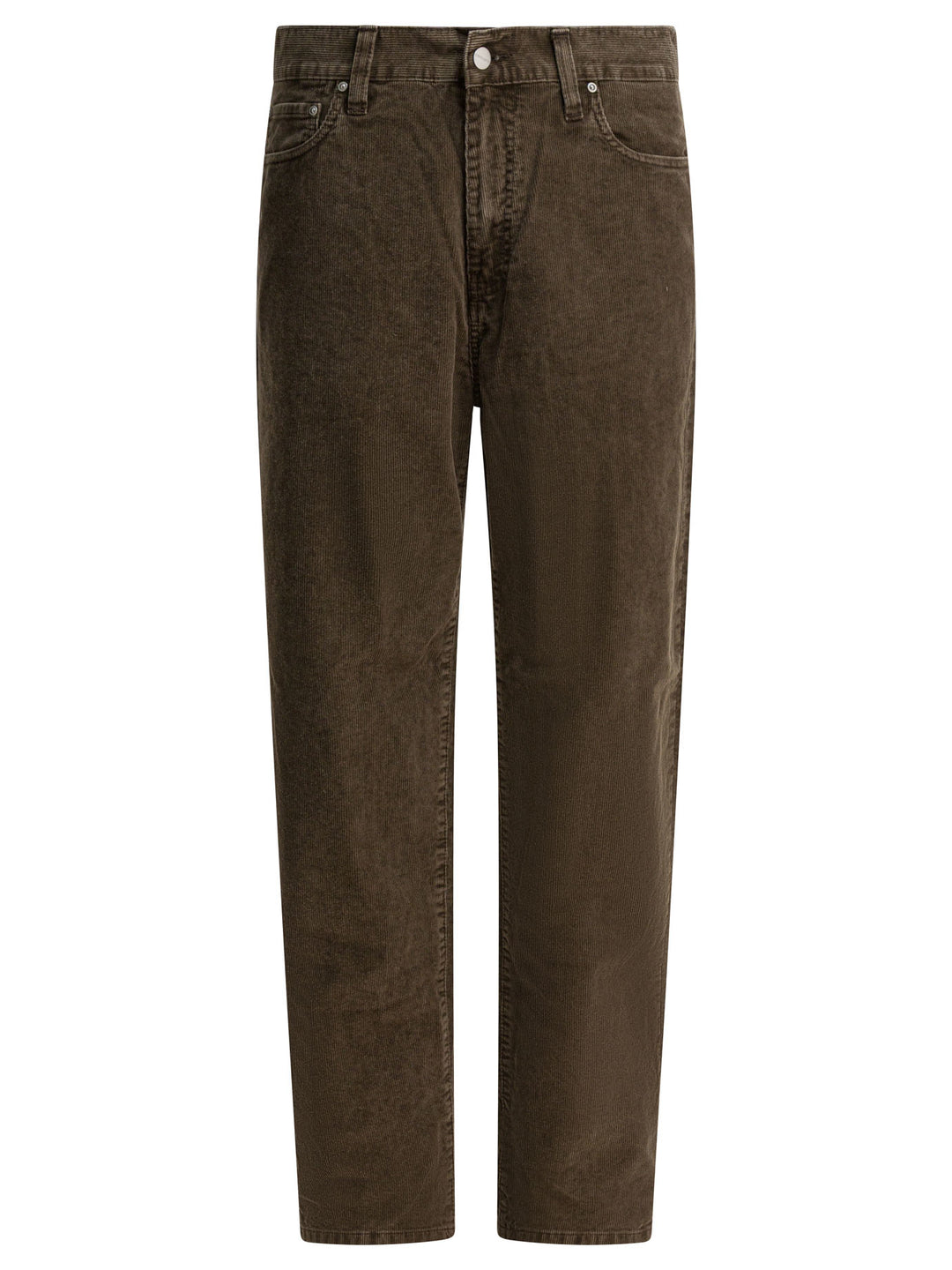 Carhartt Wip Aaron Trousers - Brown | a1499fe0a933fa4857386f9d67756688047801e4