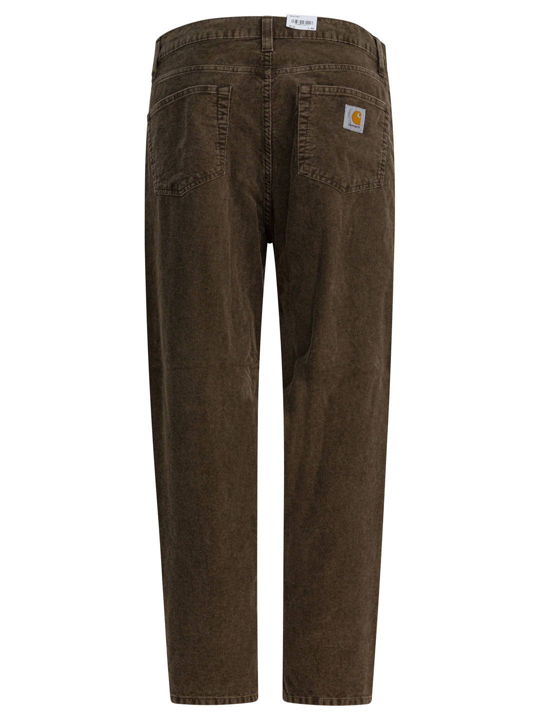 Carhartt Wip Aaron Trousers - Brown | 04d695acfb77e612e2dc327f8982f98fbb0eff0a