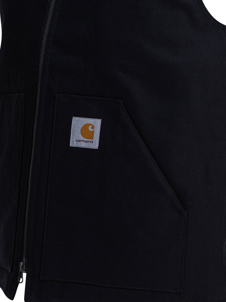Carhartt Wip Classic Jackets and Coats - Black | 3a8e7d71335f26cb707c2d0aa81c95ccc6df2674
