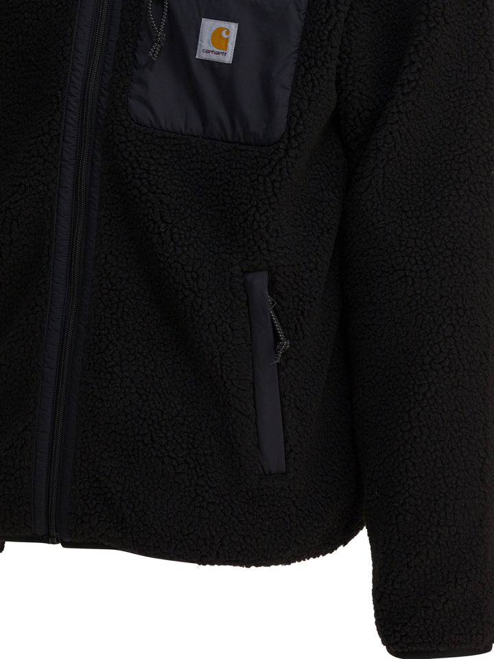 Carhartt Wip Prentis Liner Jackets and Coats - Black | 4cf67f04845480c465a9d6f5fb5358d5fc35c987