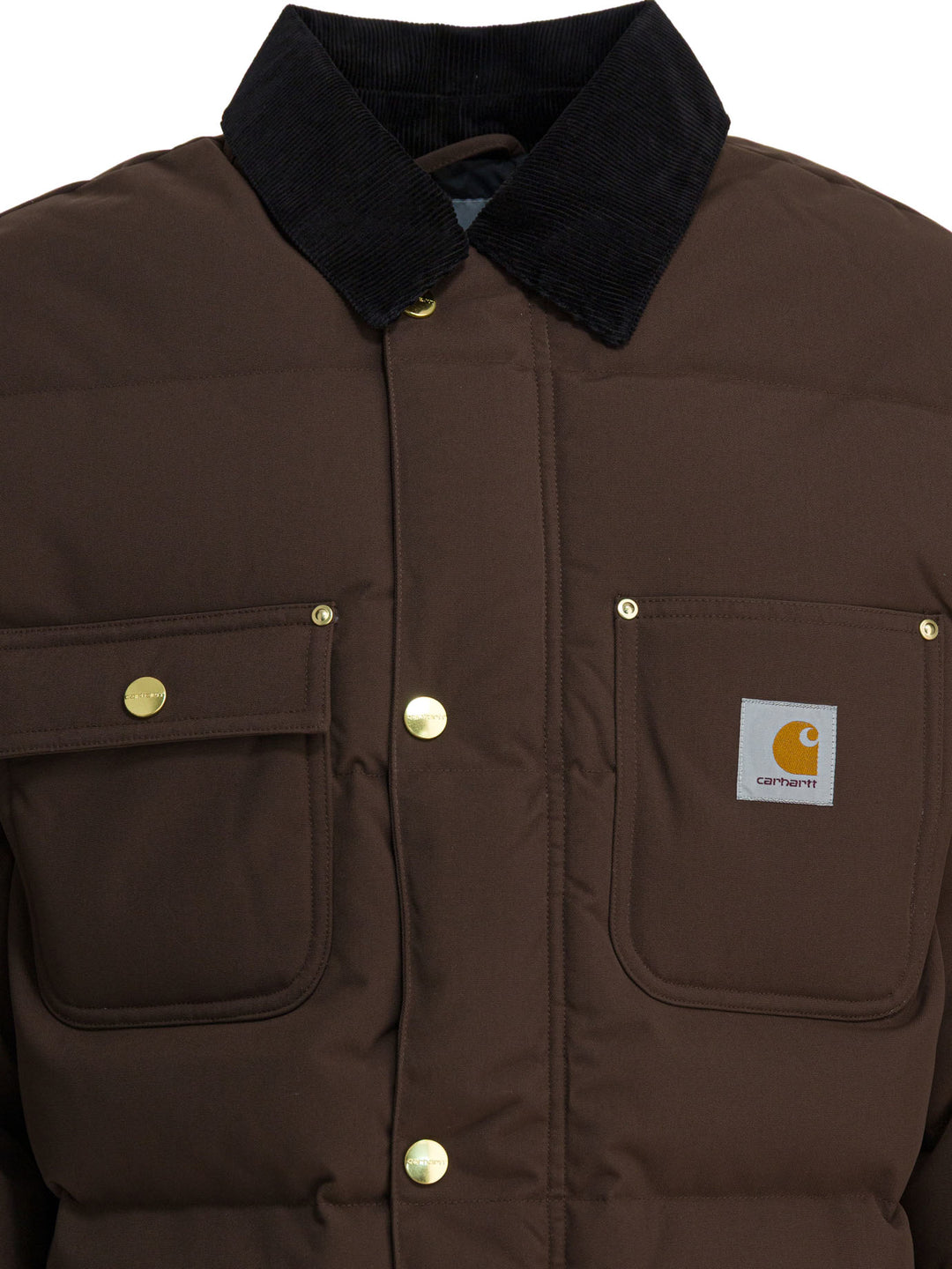 Carhartt Wip Rayler Jackets and Coats - Brown | 90b62d60a286330b3202b6bbd522079832360bf2