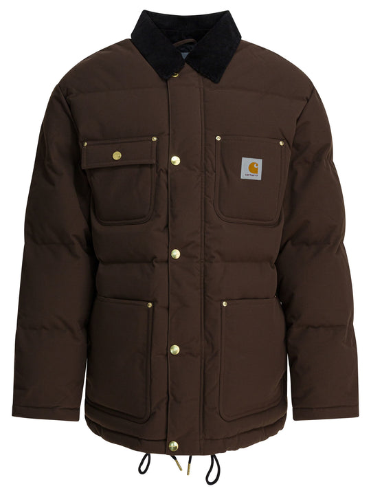 Rayler Jackets And Coats Brown