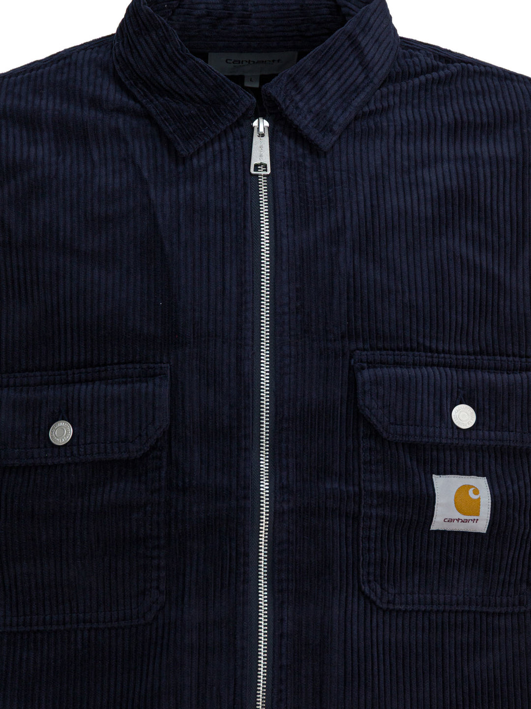 Carhartt Wip Reynold Jackets and Coats - Blue | b540de138619b46c550f5e3134a9a443cb9009ae