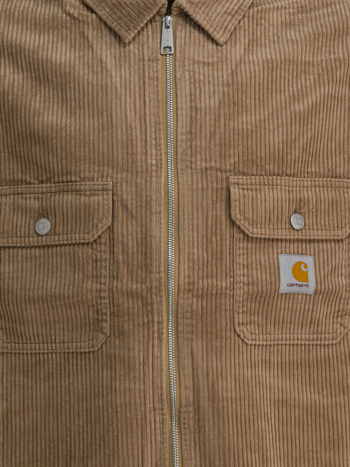 Carhartt Wip Jackets & Coats Jackets and Coats - Beige | 4d29ecf00e62edff3767db7fdae386b99df09e0a