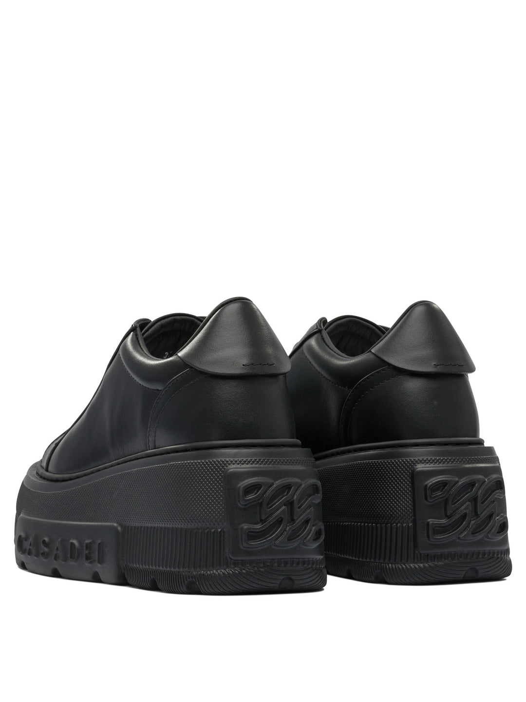 Casadei Nexus Sneakers & Slip-On - Black | 444149cb2e0bbe8894e4d65ae38180a07baaf167