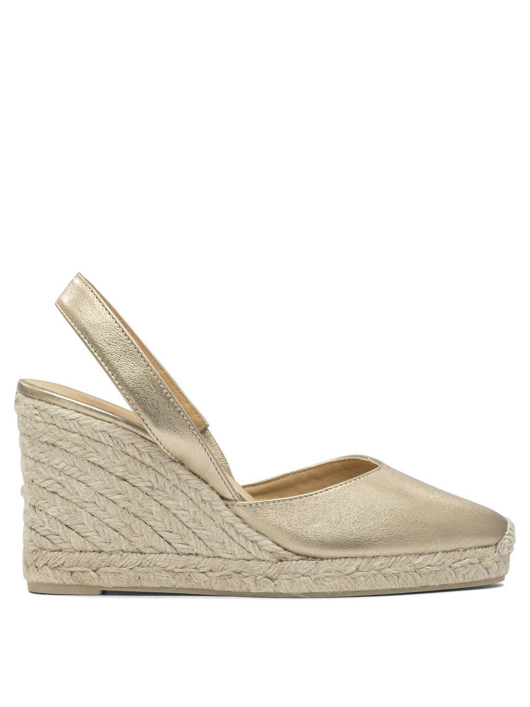 CastañEr  Espadrilles - Gold | 8a5c77dba657c826d94a0dad3cd0ed20b0de1bbc
