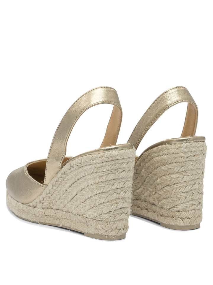 CastañEr  Espadrilles - Gold | 6cc3eaccb8bccd7352d2b5a5032324748933fef7