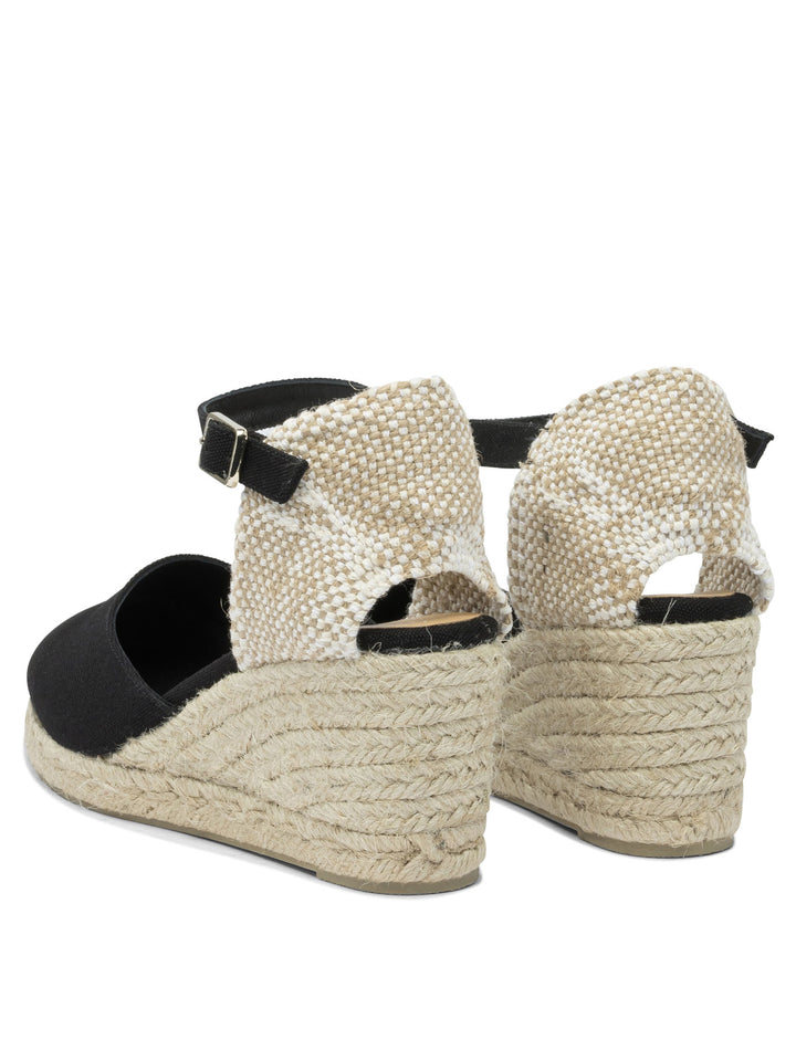 CastañEr Carol 70mm Espadrilles - Black | 56d07205c978727ff571ad870c1f5809133fdf99