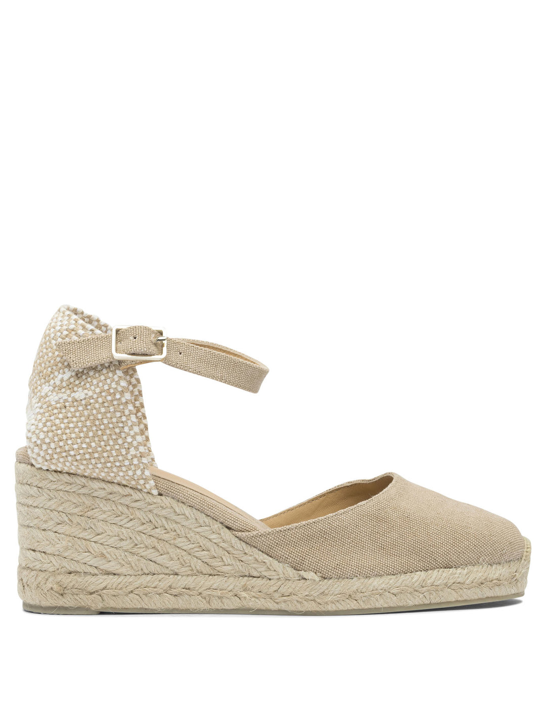 CastañEr Carol 70mm Espadrilles - Beige | a8c82f9371bceb0f992e397590730aff0770c608