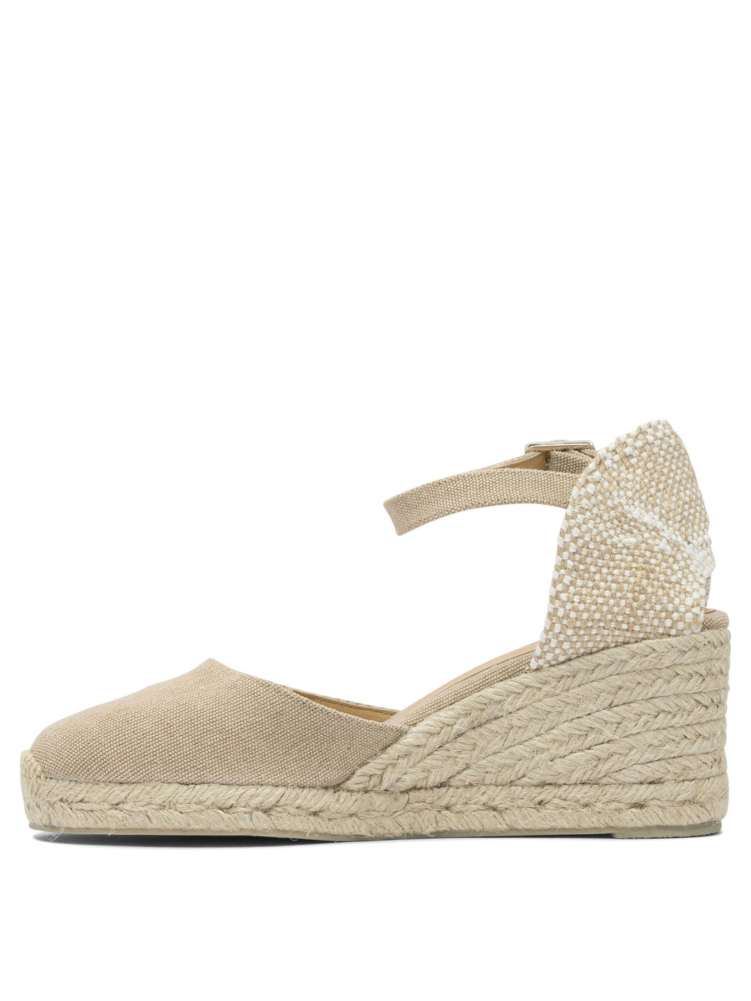 CastañEr Carol 70mm Espadrilles - Beige | 48af4f6d83785e0d7e7b329387d7f84632fa7702