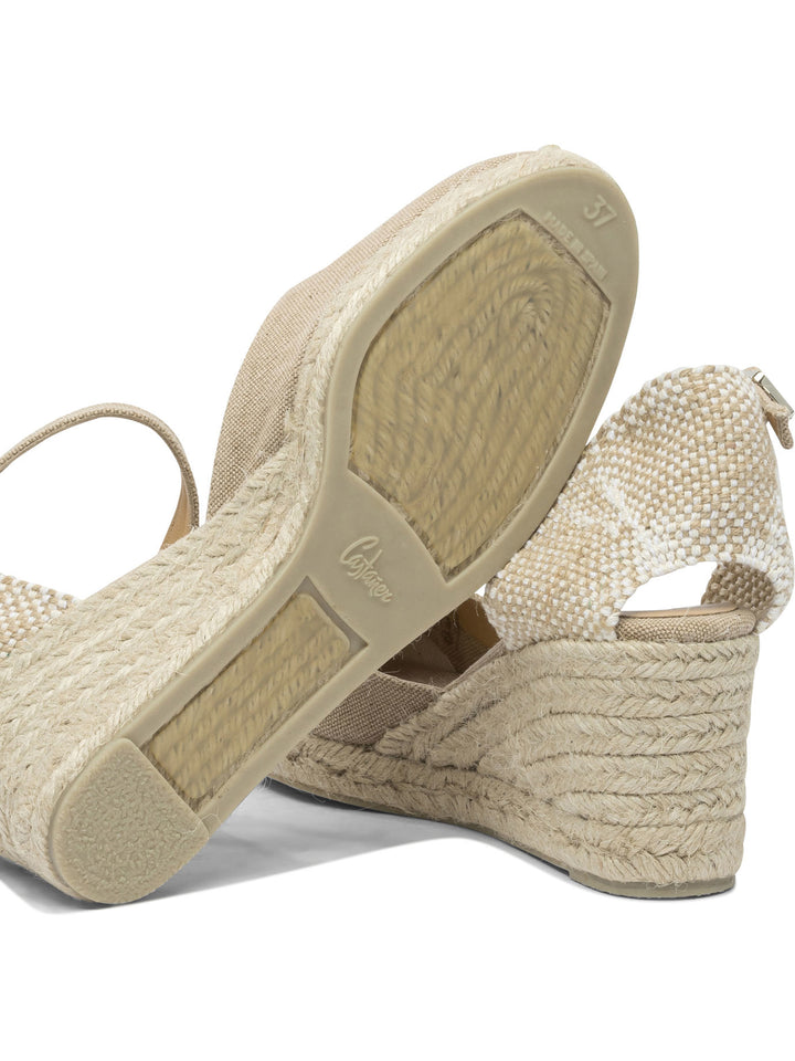 CastañEr Carol 70mm Espadrilles - Beige | ad376524626546e7b492e2e7d9decdda87292822