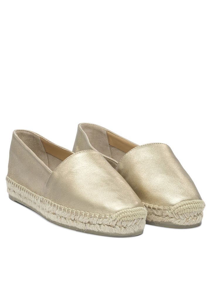 CastañEr Kenda Espadrilles - Gold | 16728a2ac2b0a35c0a079ab3f05213431fd01c5e