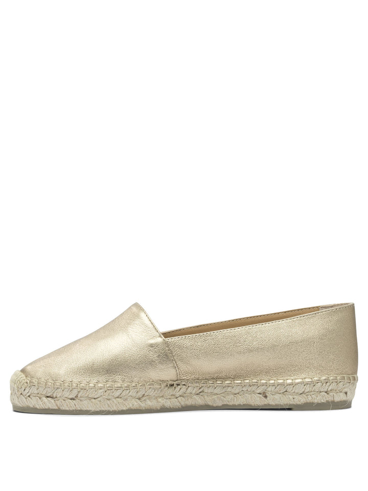 CastañEr Kenda Espadrilles - Gold | 3a3cb02cf152d8b09d5282bc284ac46fea13f6fc