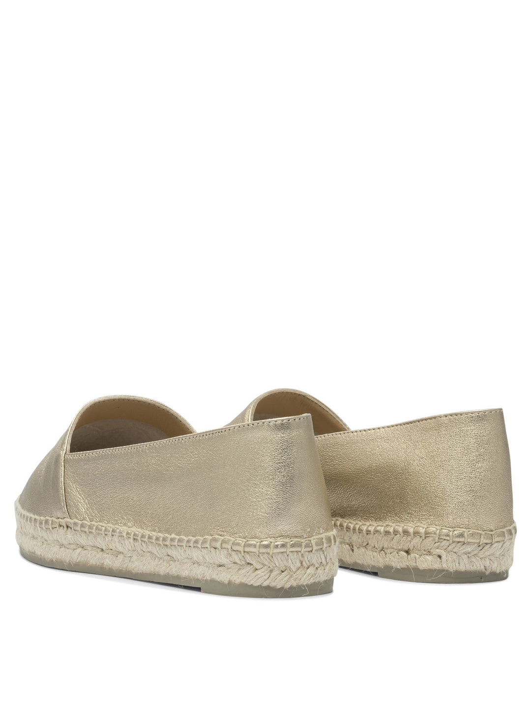 CastañEr Kenda Espadrilles - Gold | 600fd3e9a39a2afe0d847f5692d226a4a40f9187