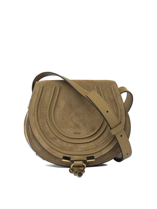 Marcie Crossbody Bags Beige
