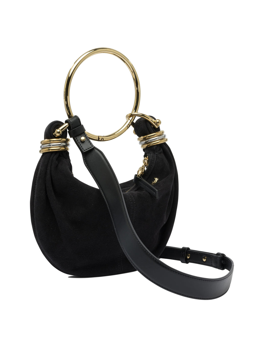 Chloé Bracelet Bag Handbags - Black | 7969a2c50ad4fb5410dd56eeb63f92c7967946b0